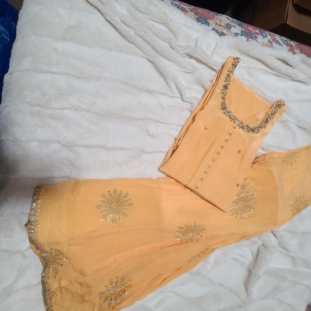 Sharara Suit
